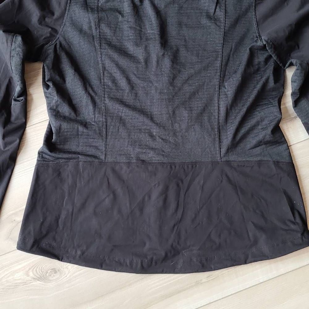 Patagonia NWT Wind Shield Hybrid Soft Shell Jacket sz M - Picture 8 of 8